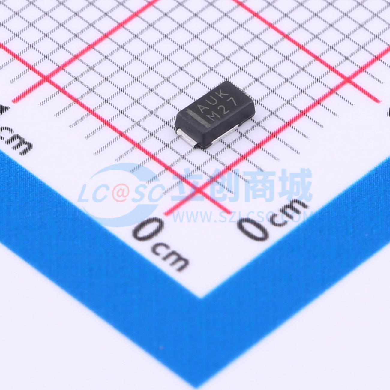 点击查看大图 AU1PK-M3/84A实物图