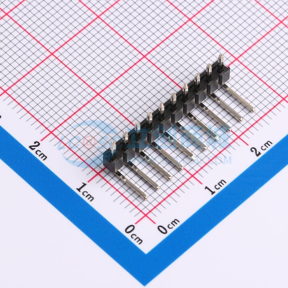 点击查看大图 2542WR-10P实物图