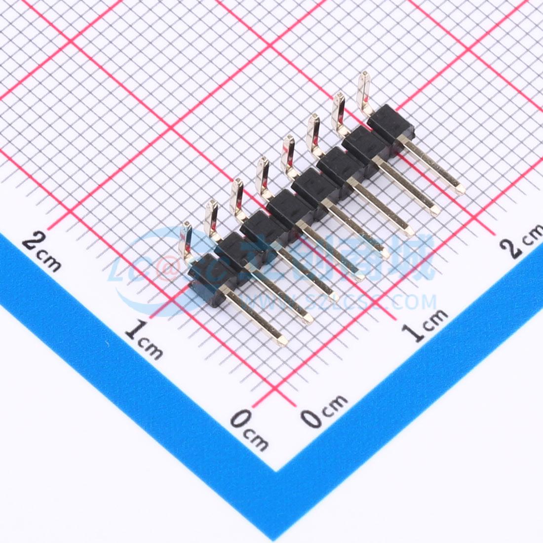 点击查看大图 2541WR-08P实物图