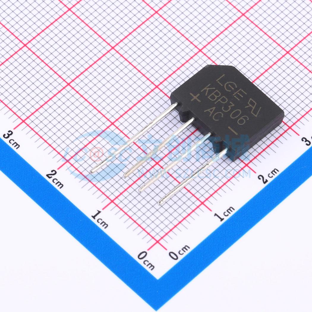 点击查看大图 KBP306实物图