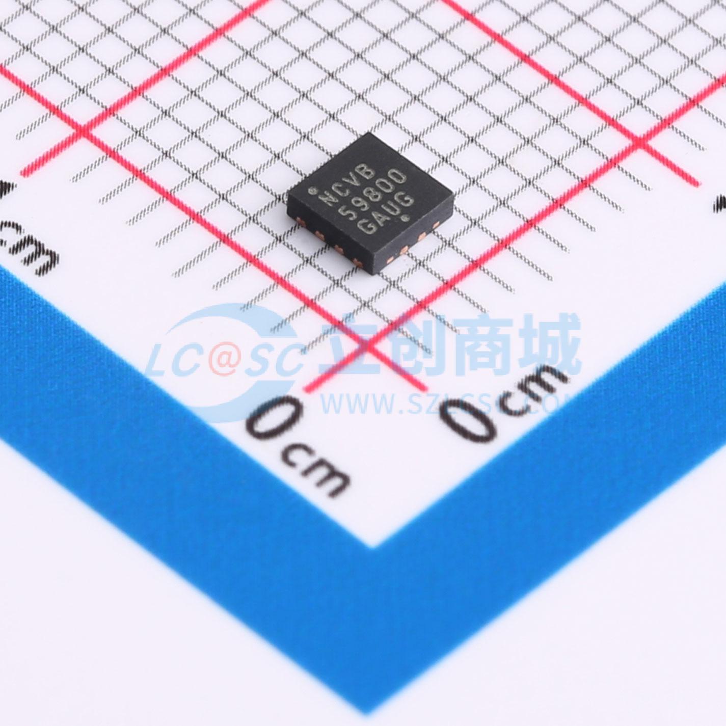 点击查看大图 NCV59800BMNADJTBG实物图