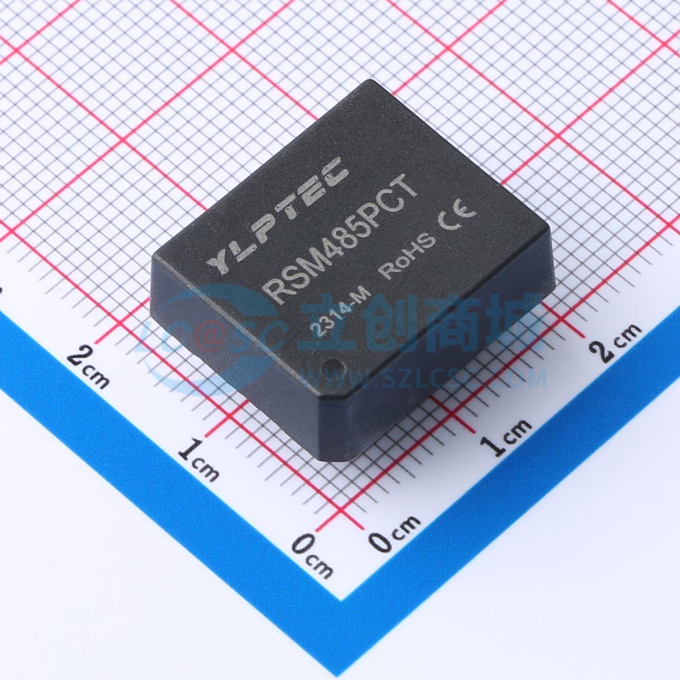 点击查看大图 RSM485PCT实物图