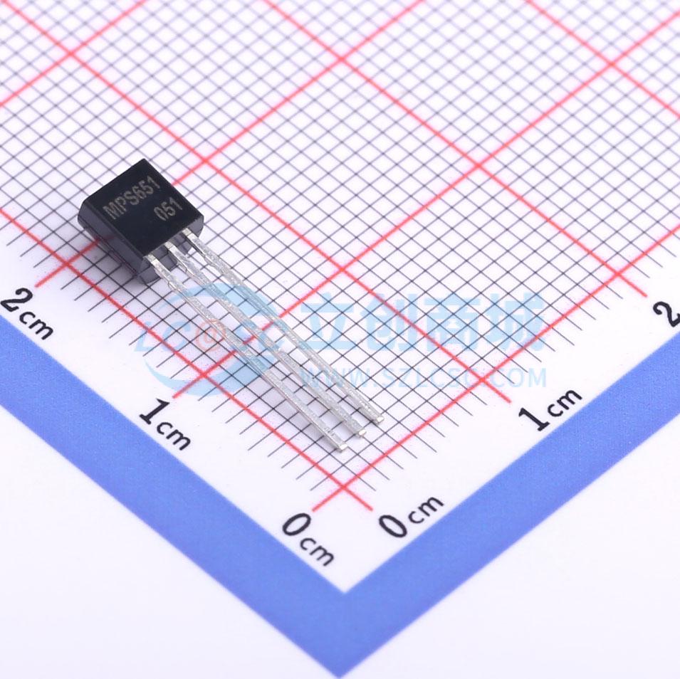 点击查看大图 MPS651实物图