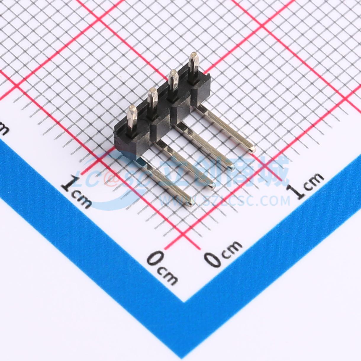 点击查看大图 2542WR-04P实物图