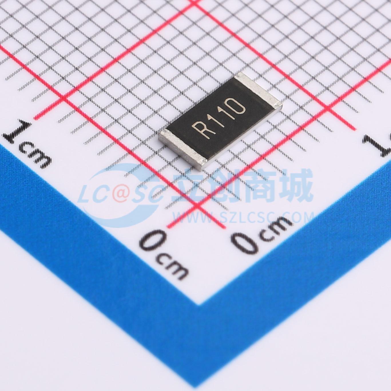 点击查看大图 25121WF110LT4E实物图