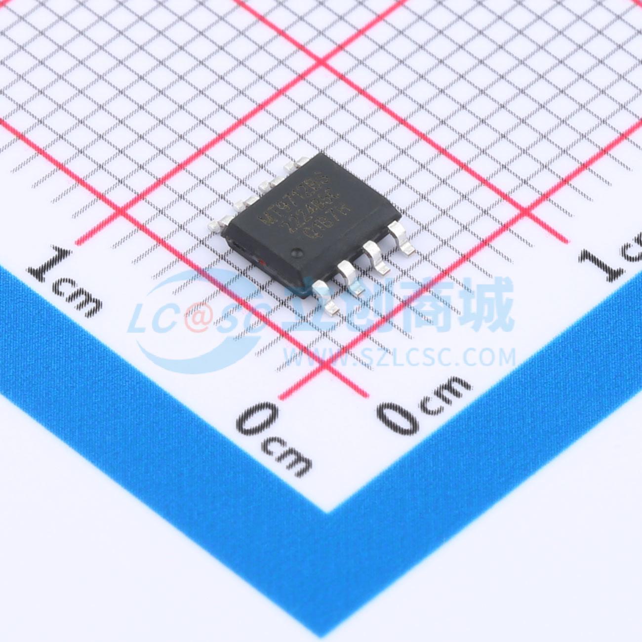 点击查看大图 MT9712BS实物图
