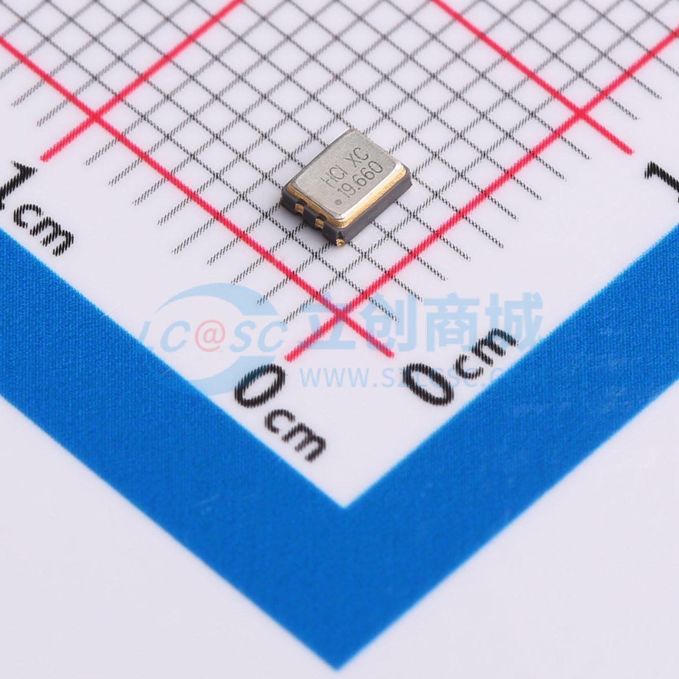 点击查看大图 1532H4-19.6608G33DTSTL实物图