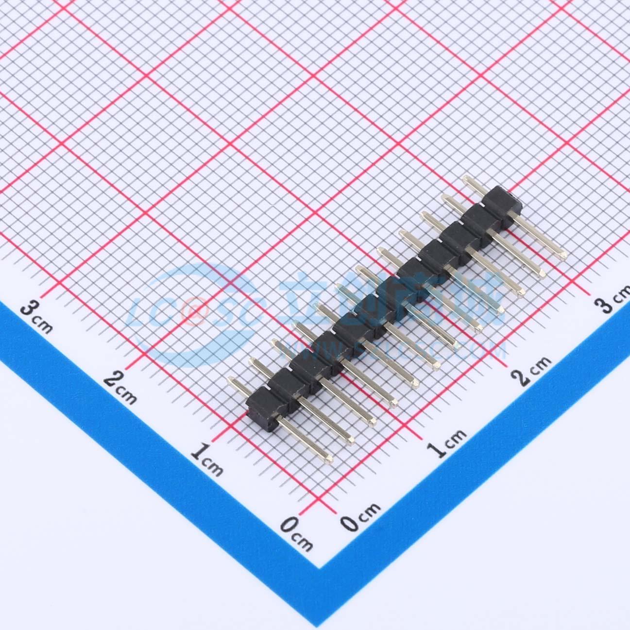 点击查看大图 2541WV-12P实物图