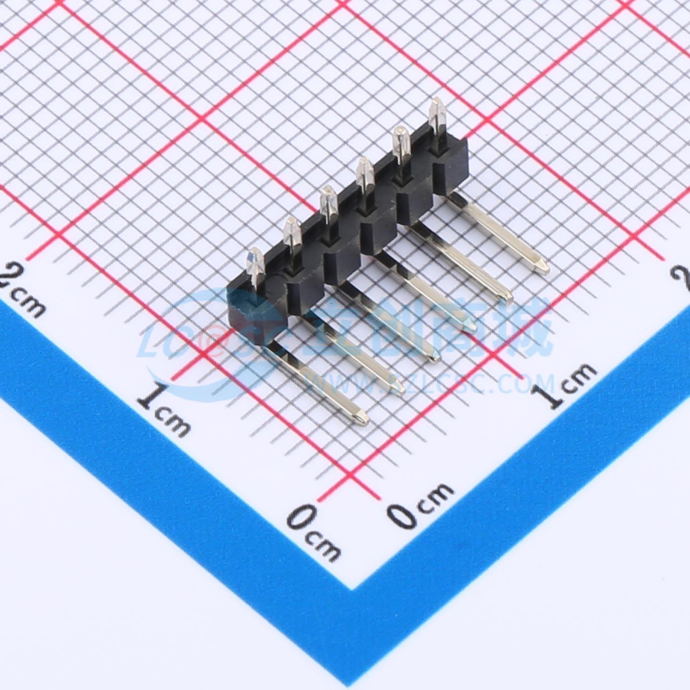 点击查看大图 2542WR-06P实物图