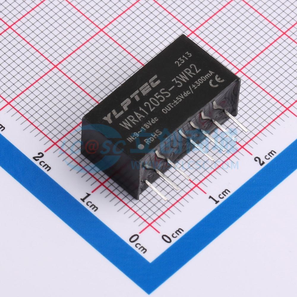 WRA1205S-3WR2实物图