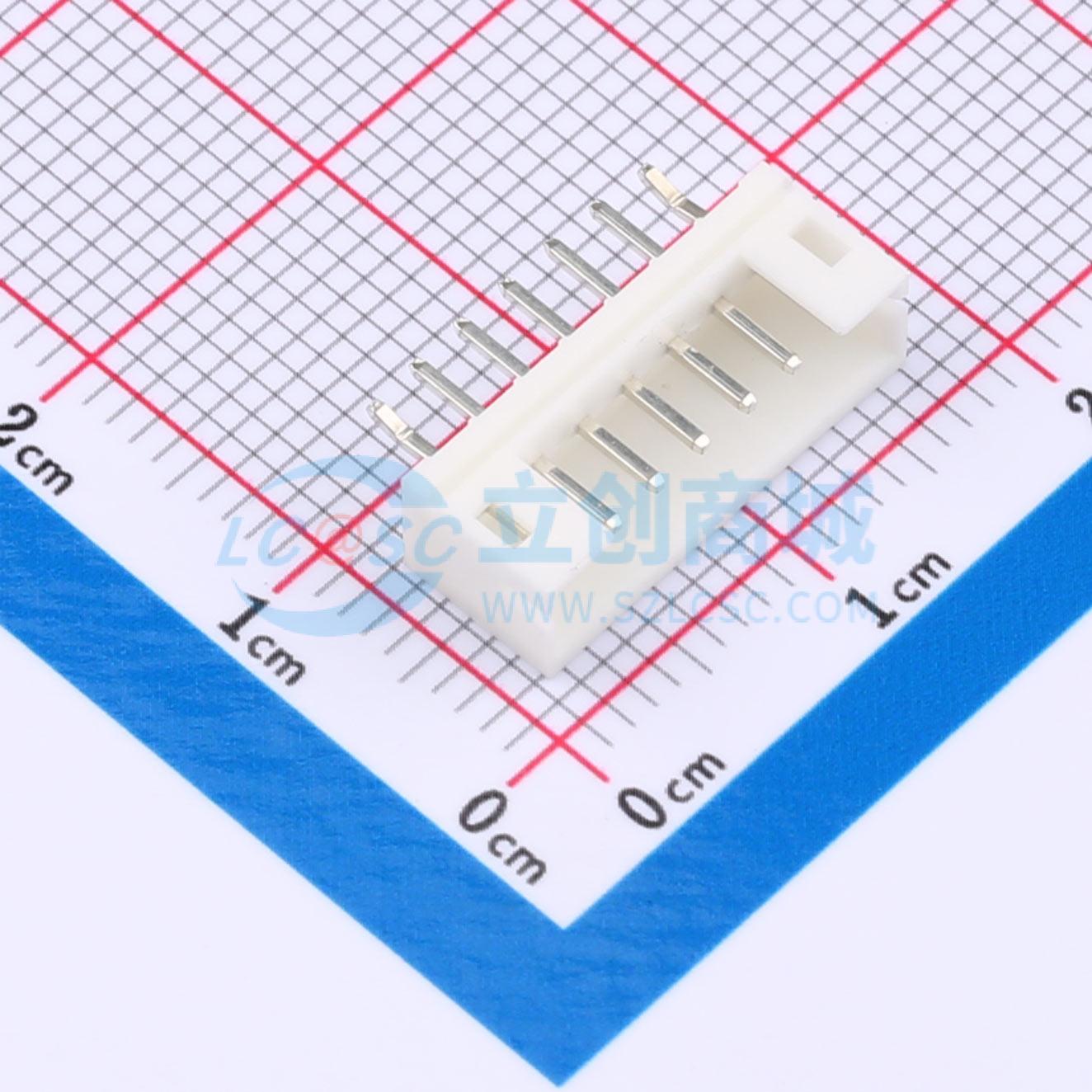 点击查看大图 CS-1125-07K实物图