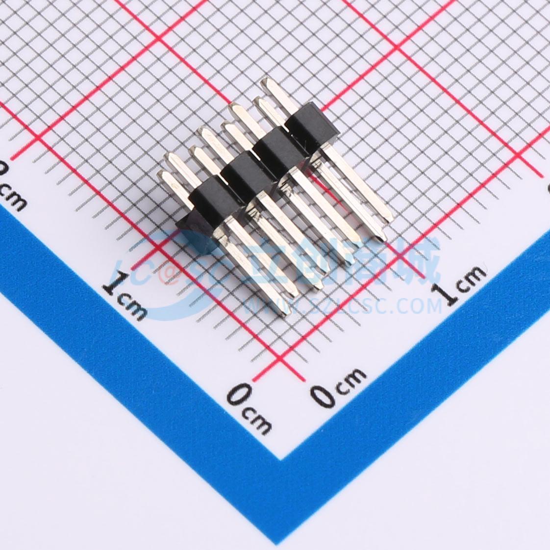 点击查看大图 2541WV-2x04P实物图