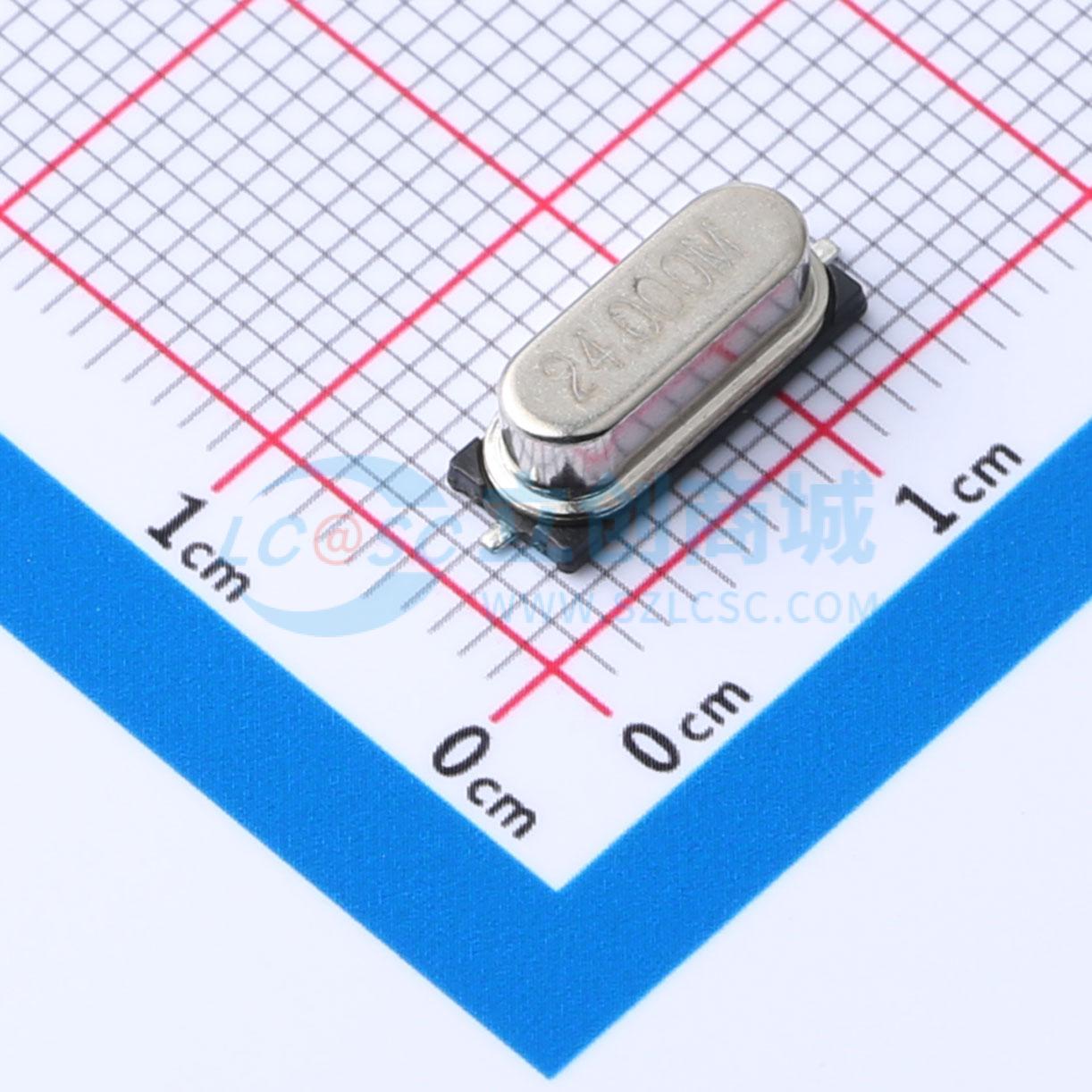 点击查看大图 LGE24.000M实物图