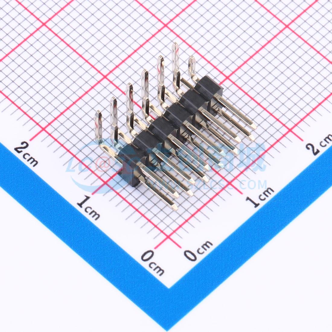 2541WR-2x06P实物图