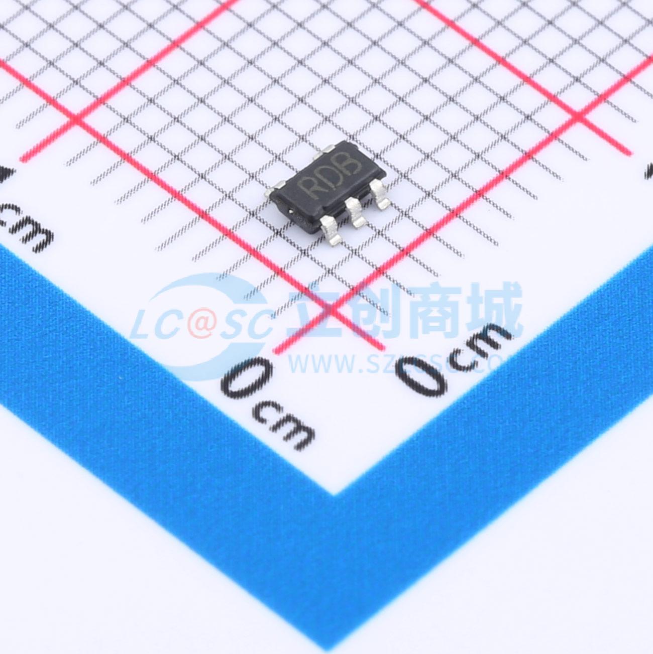 点击查看大图 ADR395BUJZ-REEL7实物图