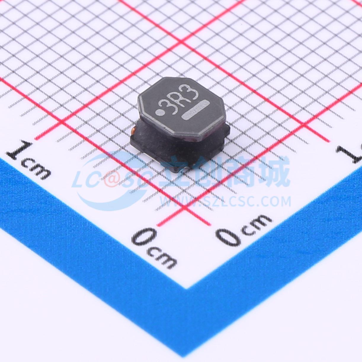 点击查看大图 NRS5030T3R3MMGJV实物图