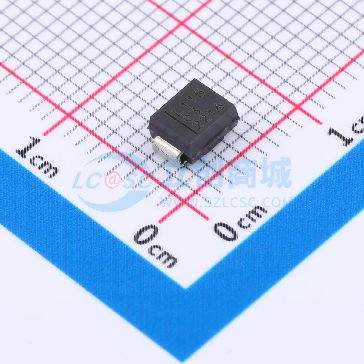 LSM115JE3/TR13实物图