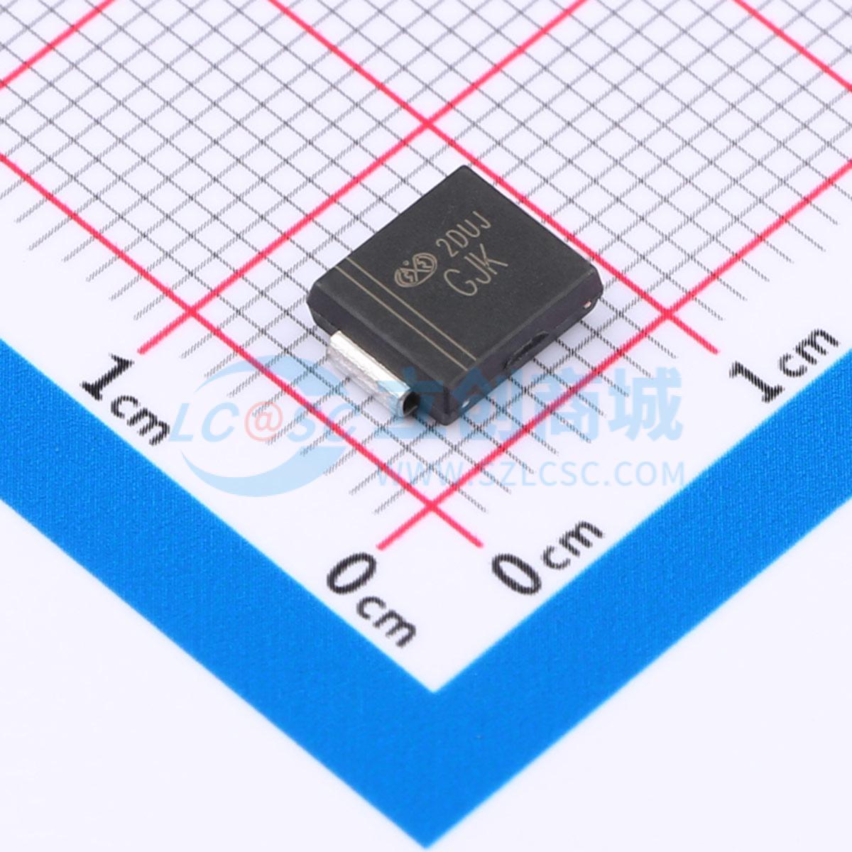 点击查看大图 SMCJ400A实物图