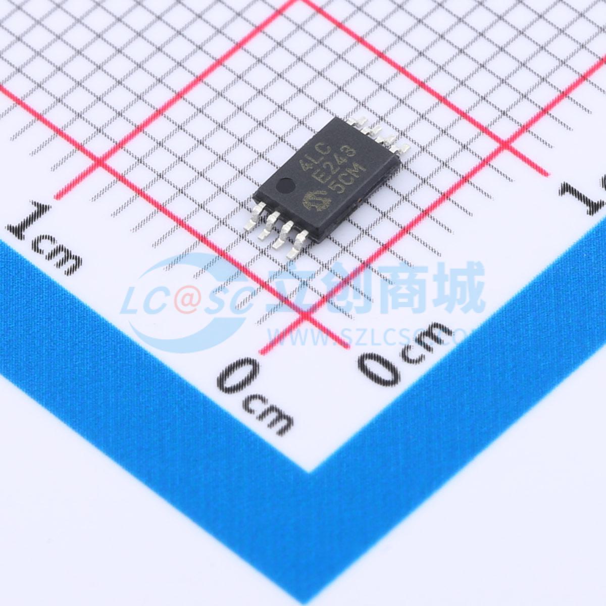 点击查看大图 24LC128T-E/ST实物图
