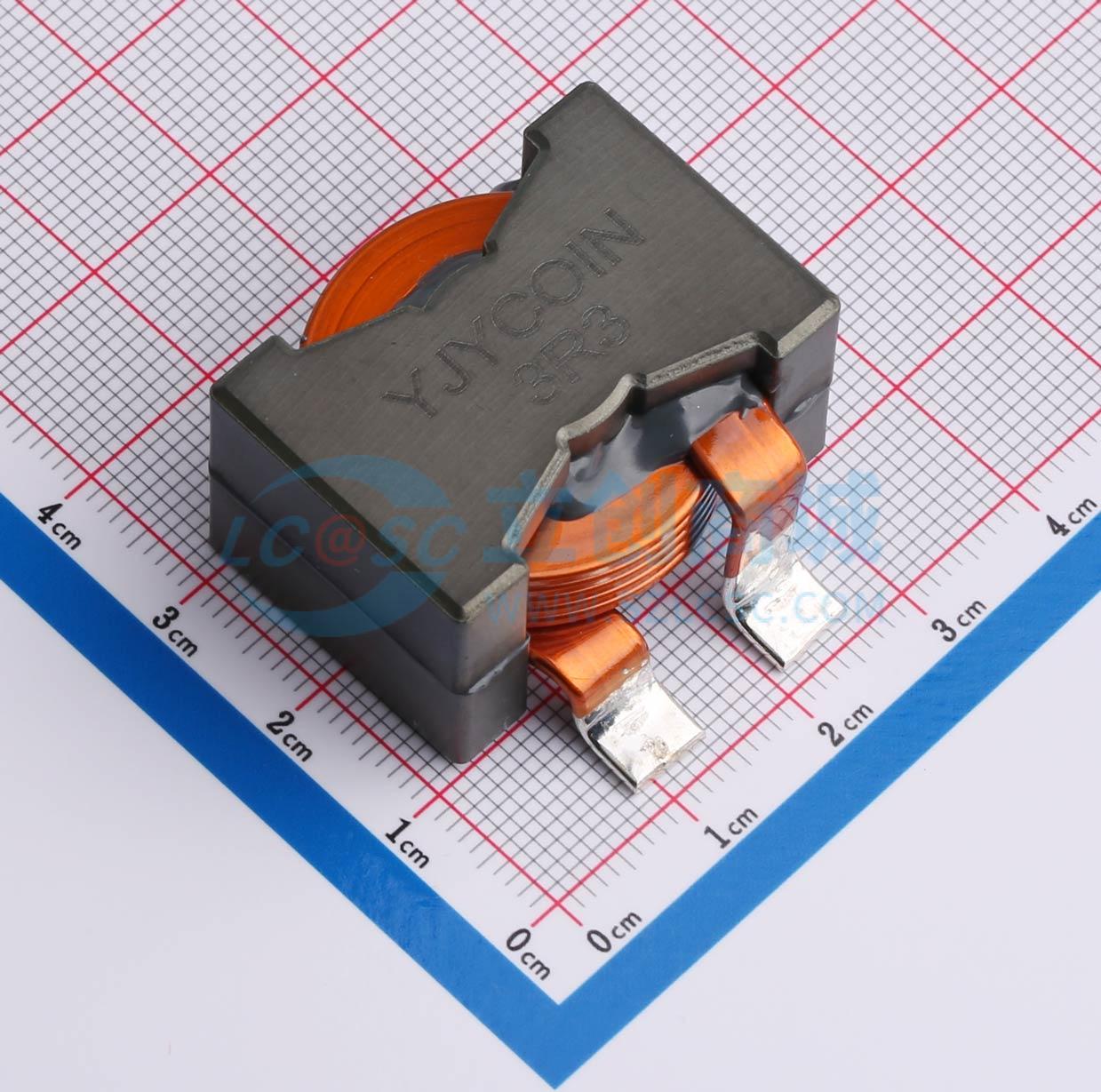 点击查看大图 YSFP3218S-3R3M实物图