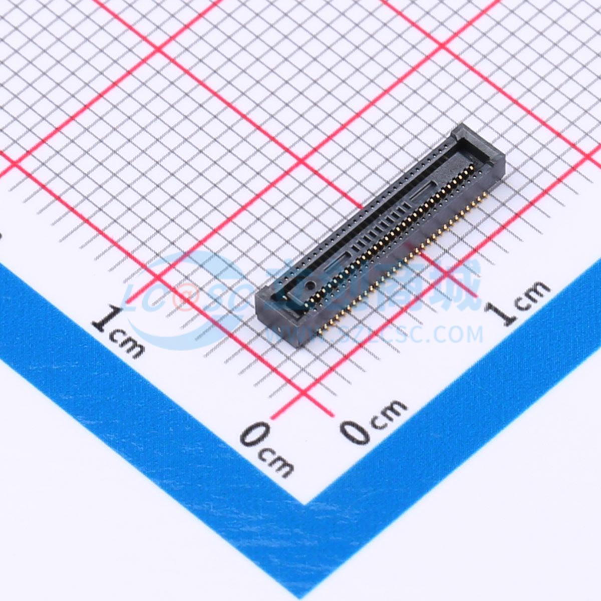 点击查看大图 DF40C(2.0)-60DS-0.4V(51)实物图