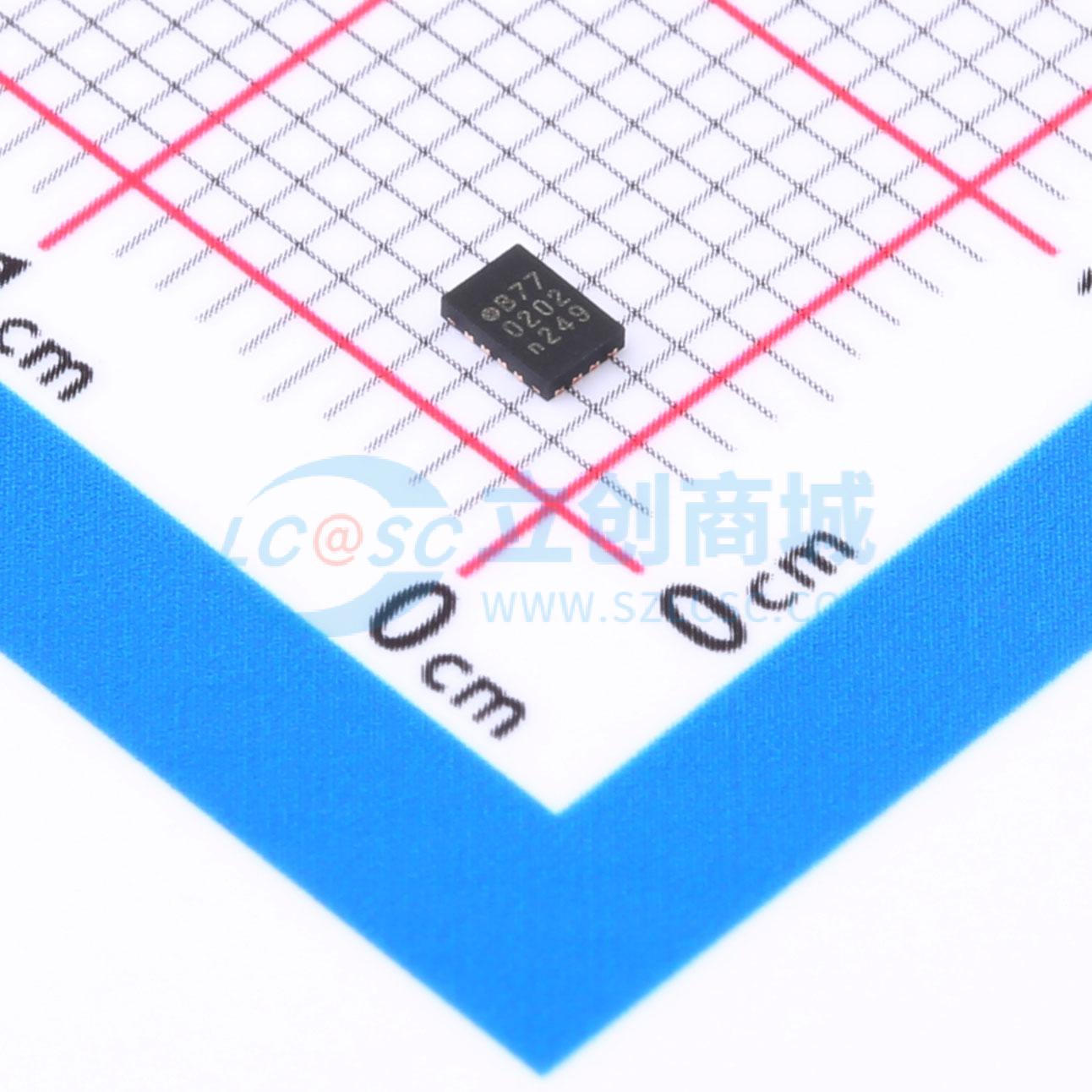 点击查看大图 74AVC4T774GUX实物图