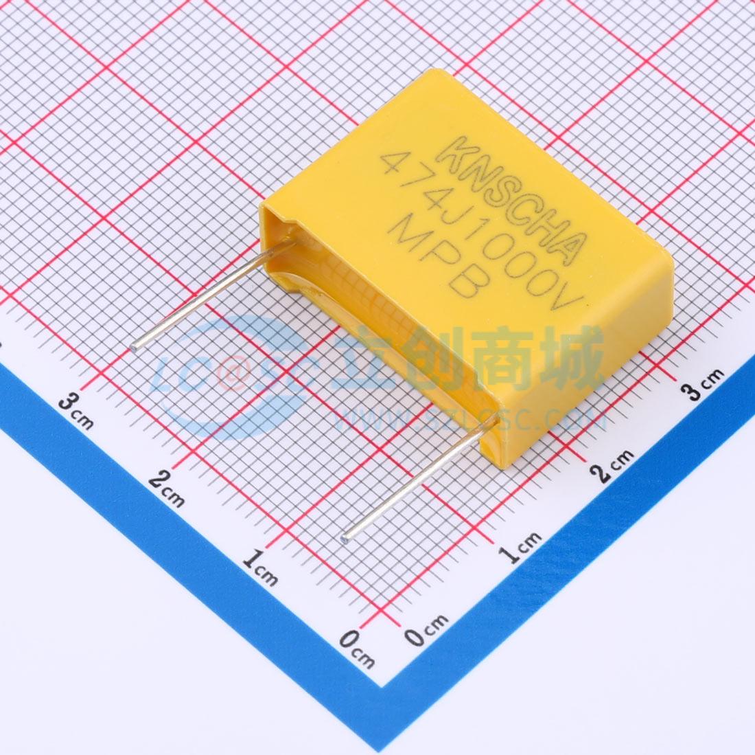 点击查看大图 MPB474J3AE4KN15800实物图
