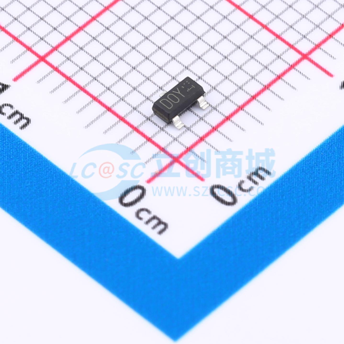 MMBZ16VALT116实物图