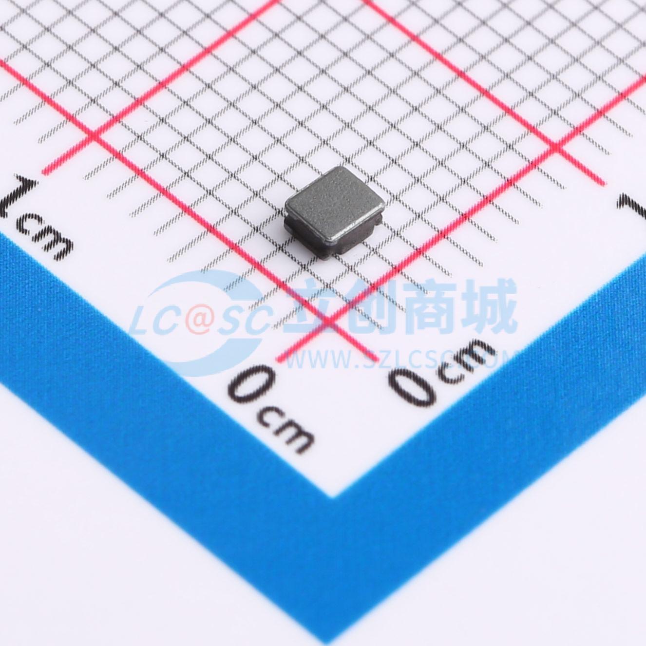 点击查看大图 FNRH252012S-1R0MT实物图