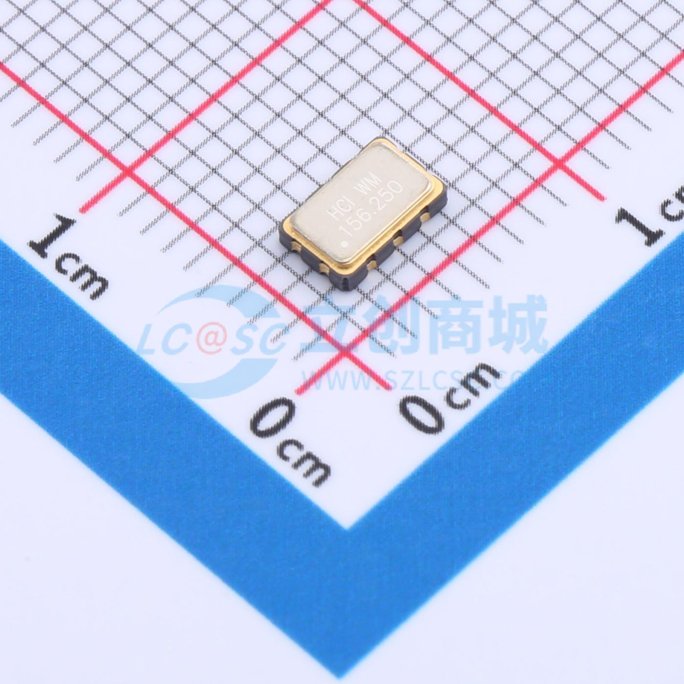 点击查看大图 1553C6-156.250G33DTSTL实物图