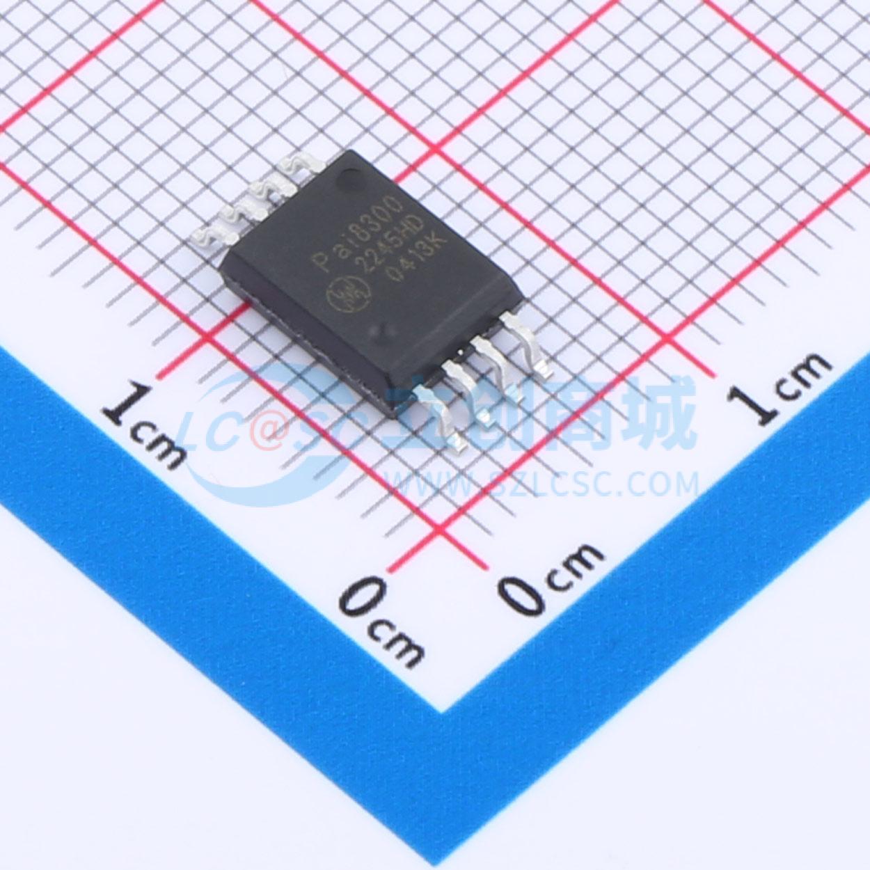 点击查看大图 Pai8300-W5R实物图