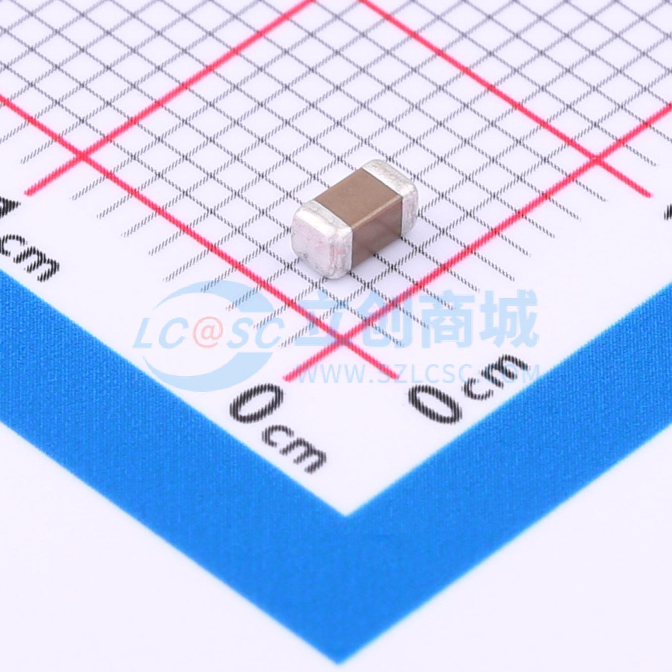 点击查看大图 MCJCE31LBB7106KTPA01实物图