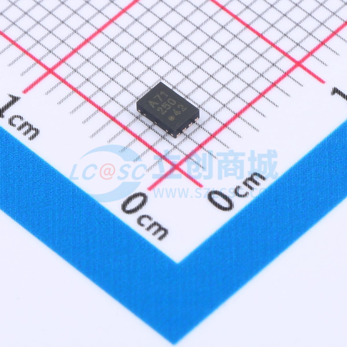 点击查看大图 24AA64T-I/MNY实物图