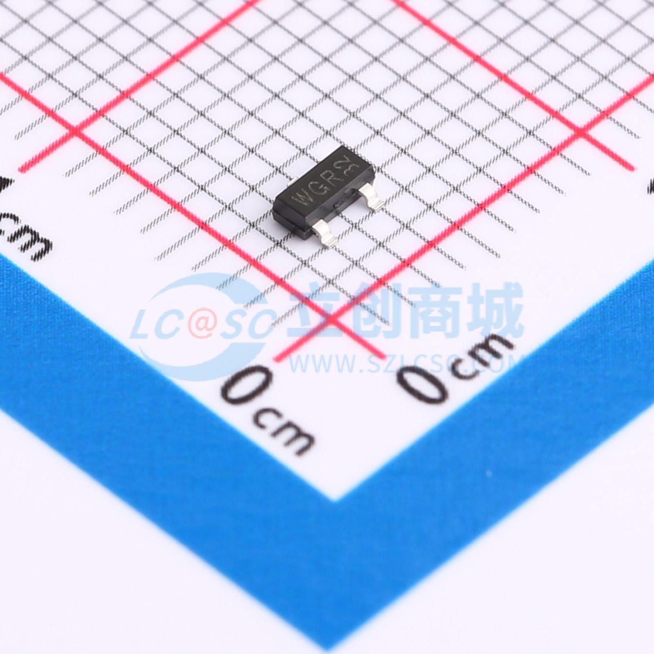 点击查看大图 BC806-16R实物图