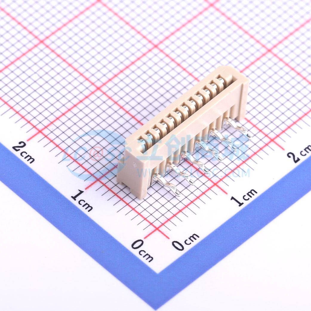 点击查看大图 AF125-S12WCC-00实物图