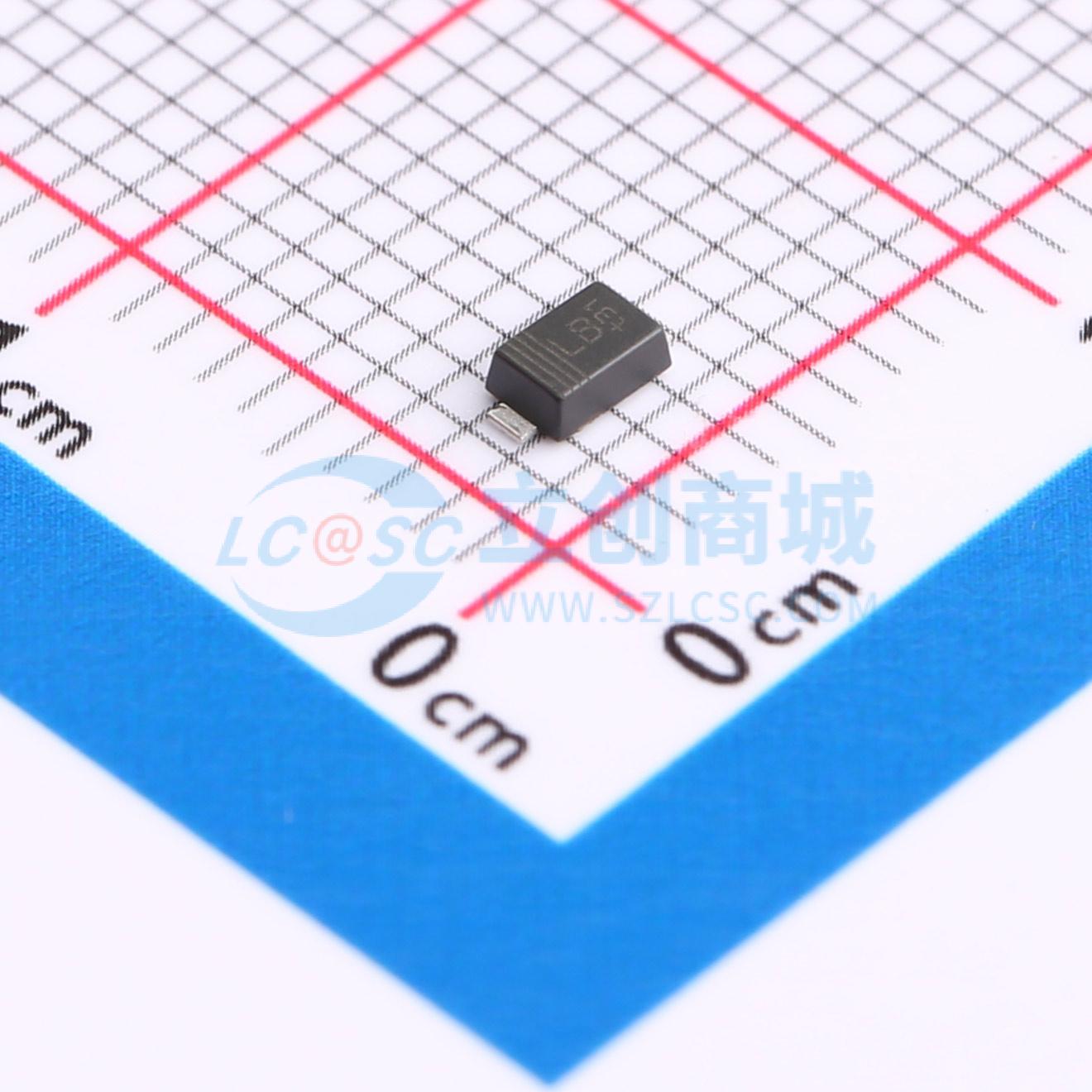 点击查看大图 PMEG100T20ELR-QX实物图