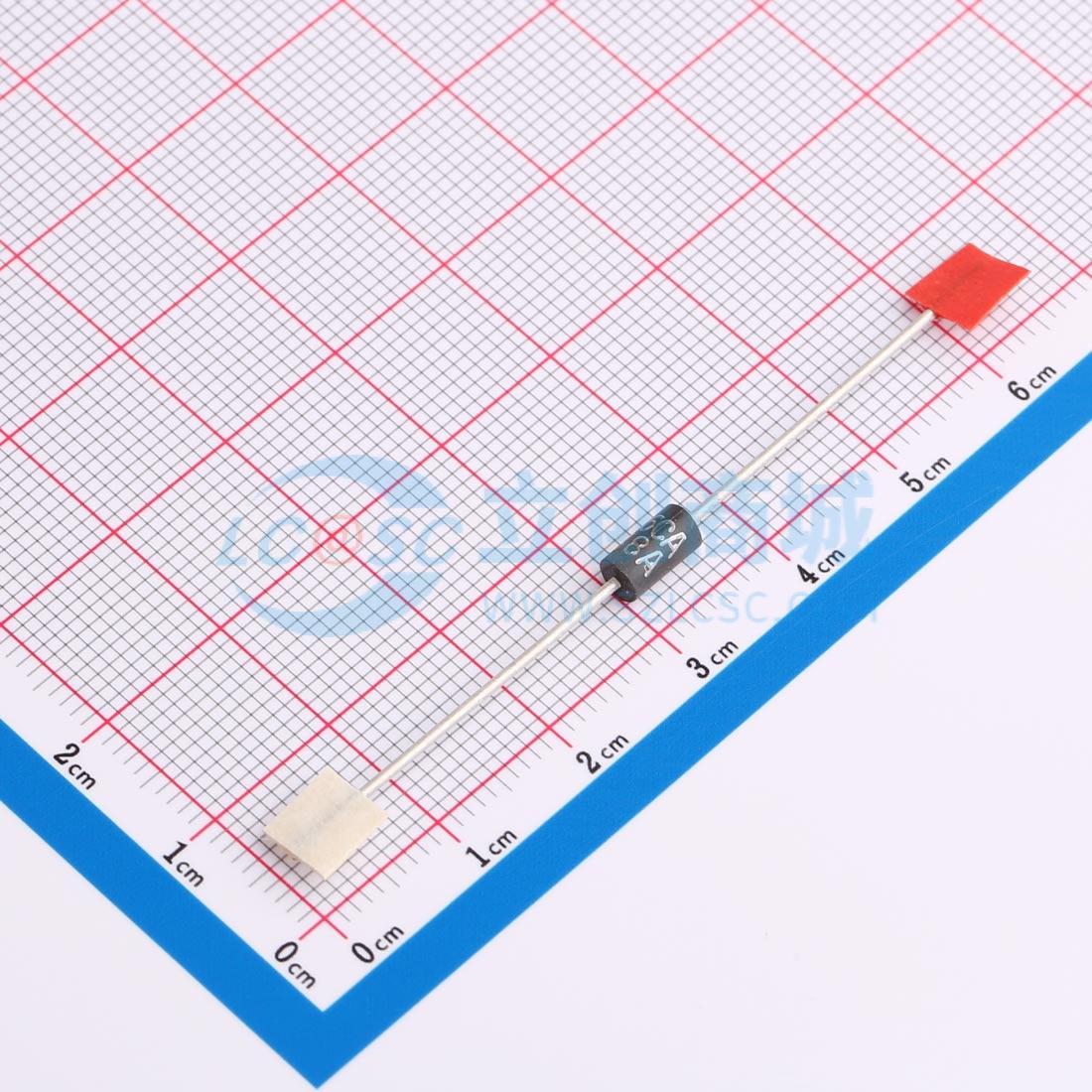 P6KE36CA-E3/54实物图