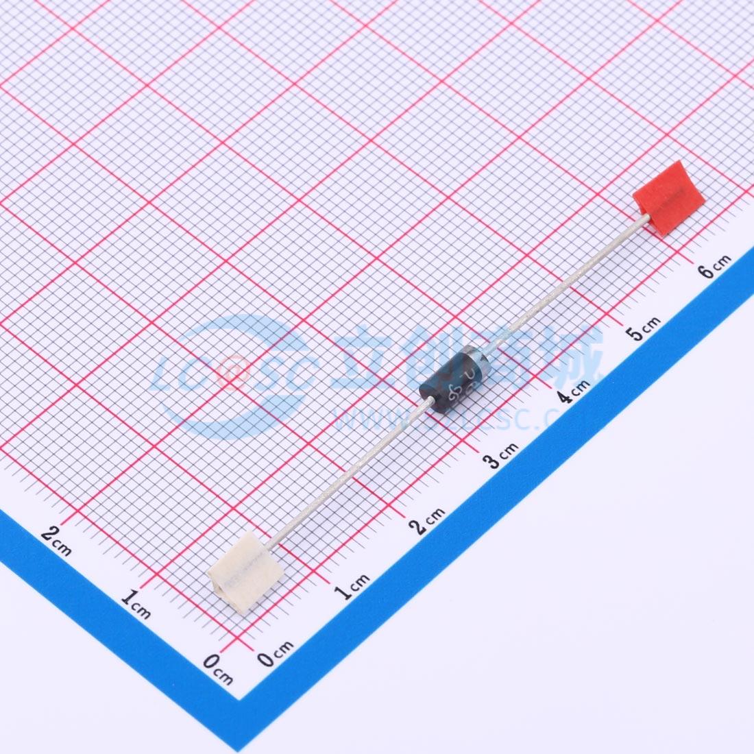 P6KE13A-E3/54实物图