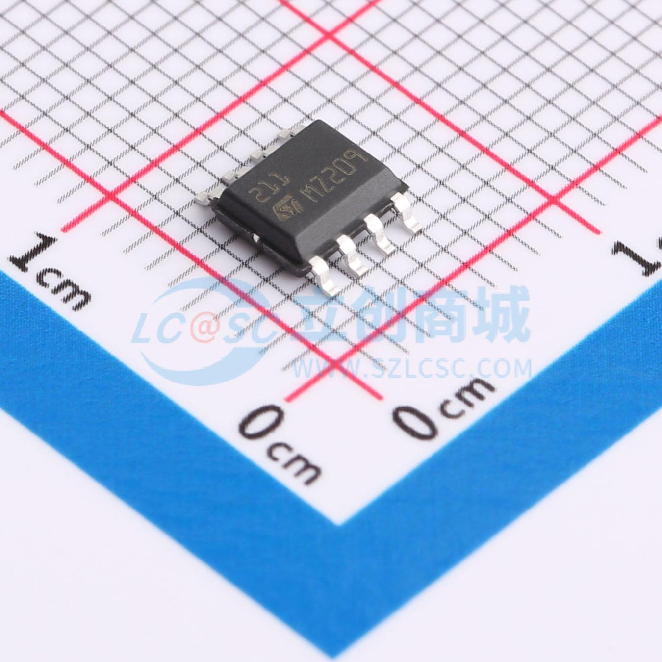 点击查看大图 LM211D实物图