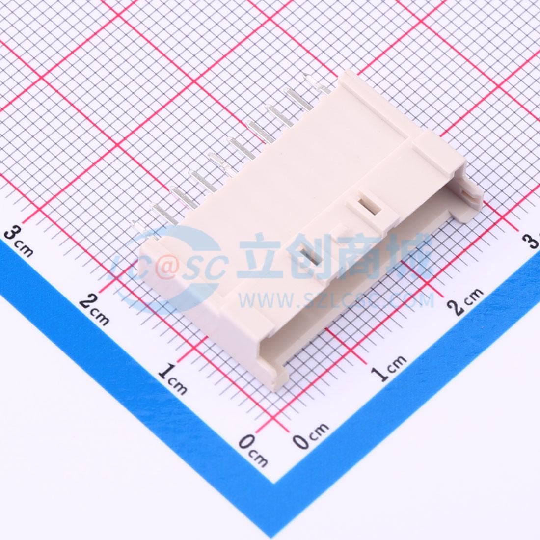 CNJMA2508WV-10P-H实物图