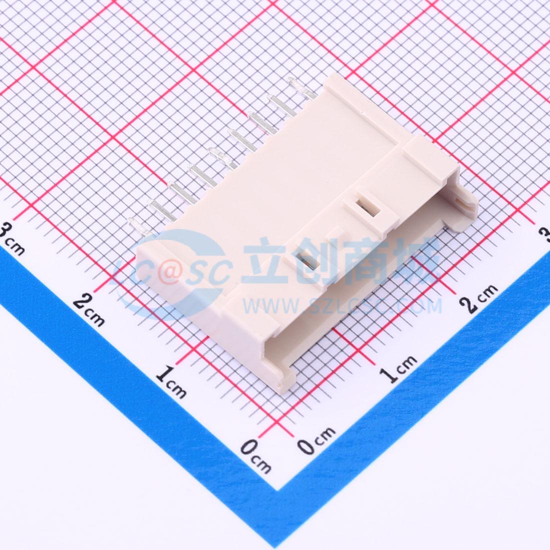 CNJMA2508WV-9P-H实物图