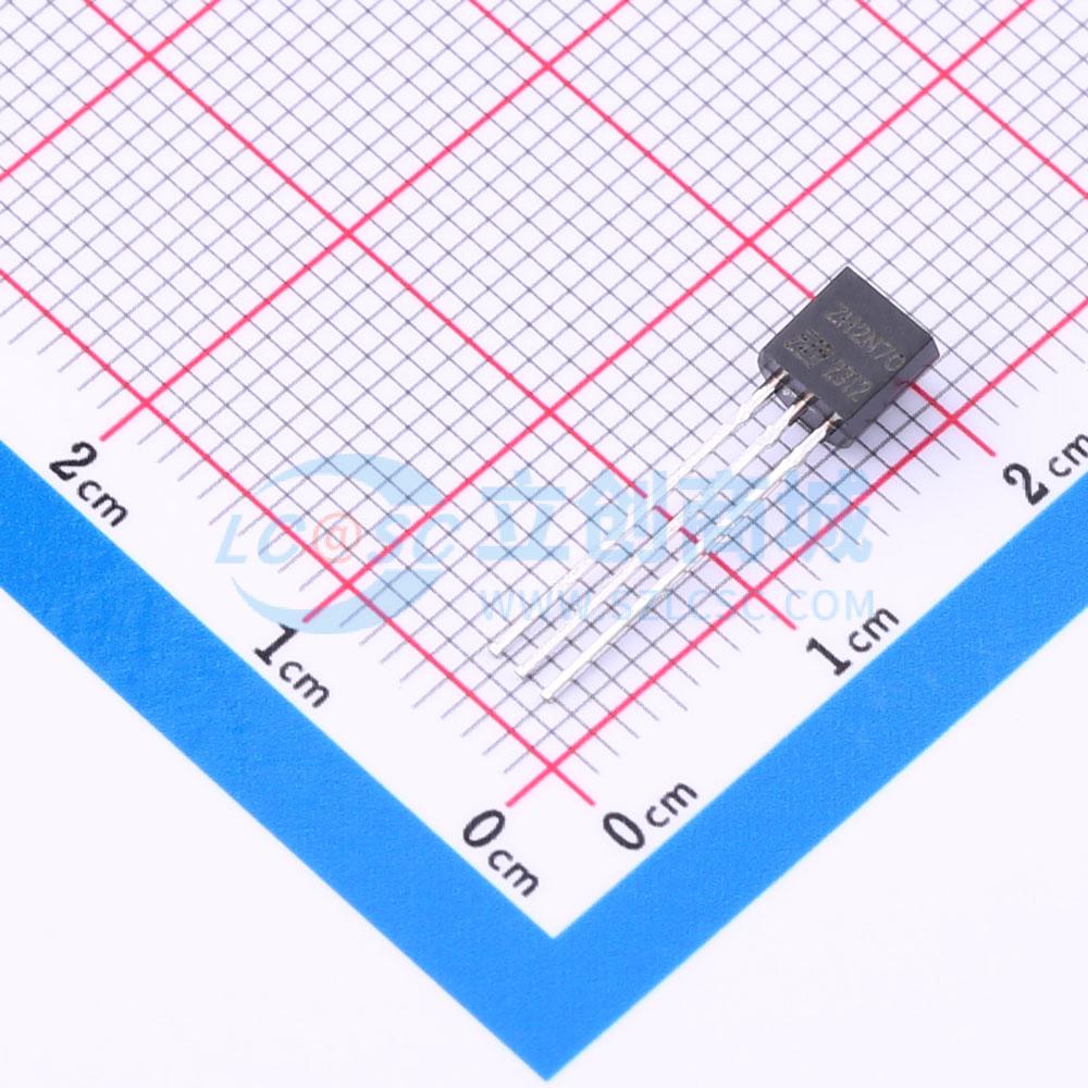 点击查看大图 2N70实物图