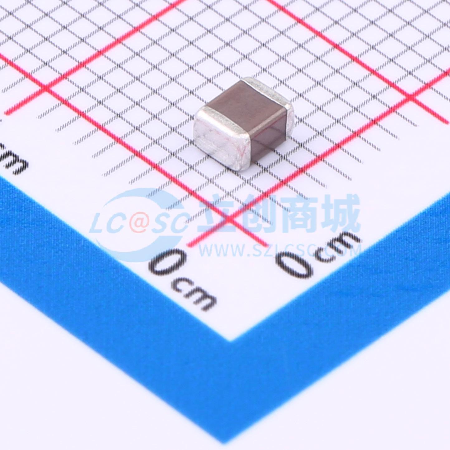 点击查看大图 TMK325BJ106MN-T实物图