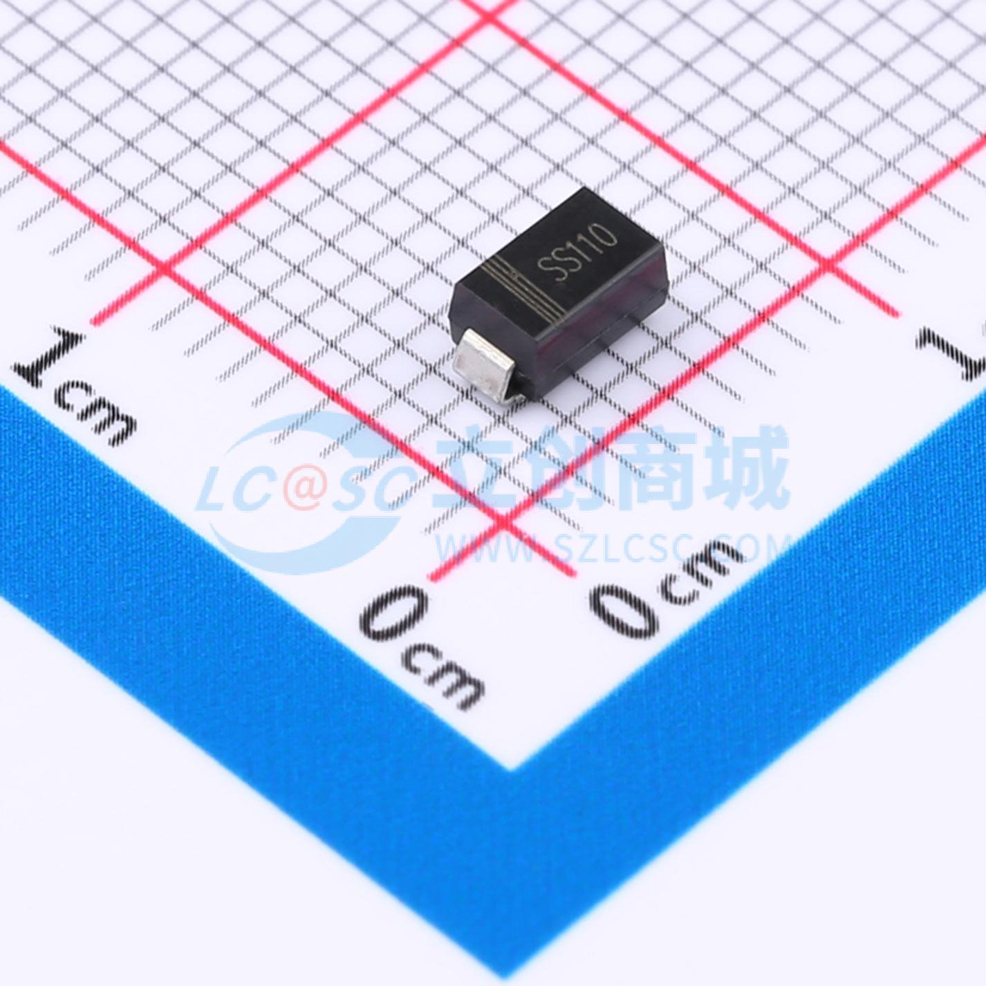点击查看大图 SS110实物图
