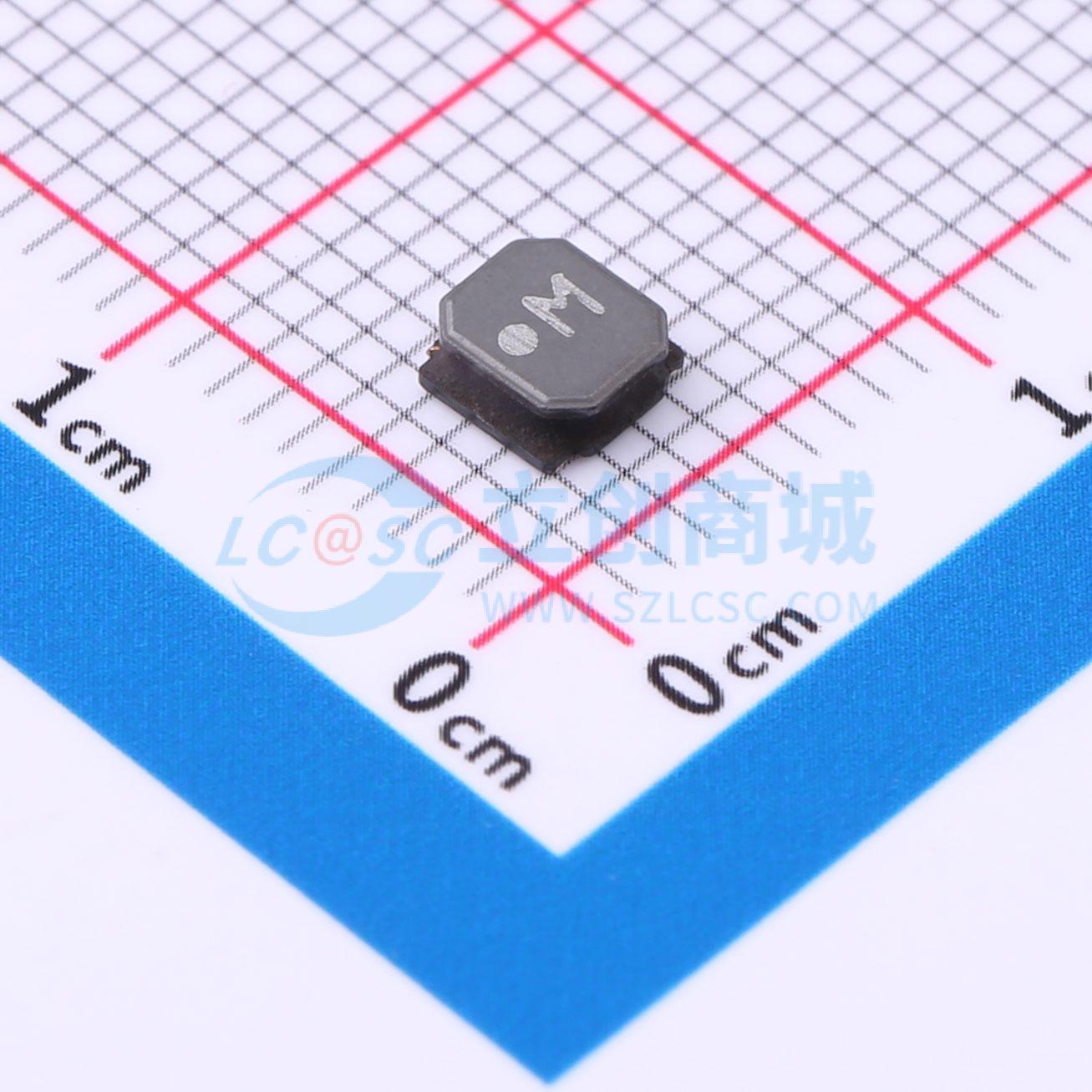 NRS4018T150MDGJV实物图