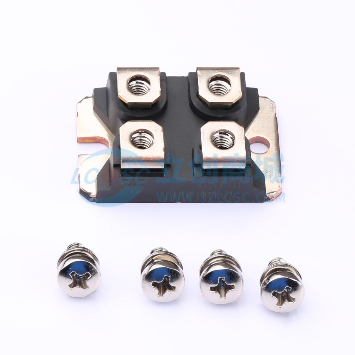 STTH200F04TV1实物图