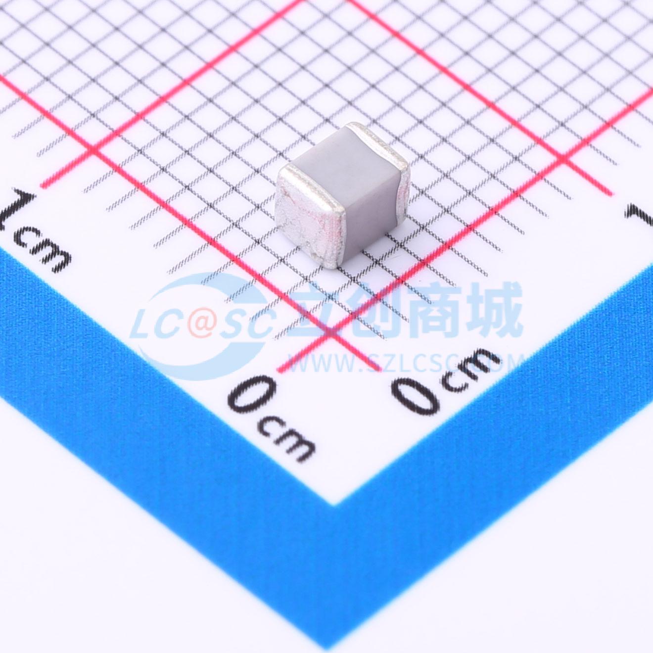 点击查看大图 FV32N223J102EGG实物图