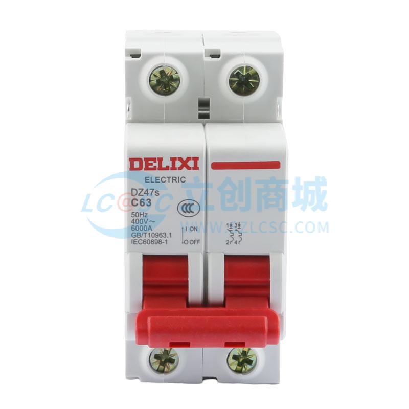 DZ47SN2C63实物图