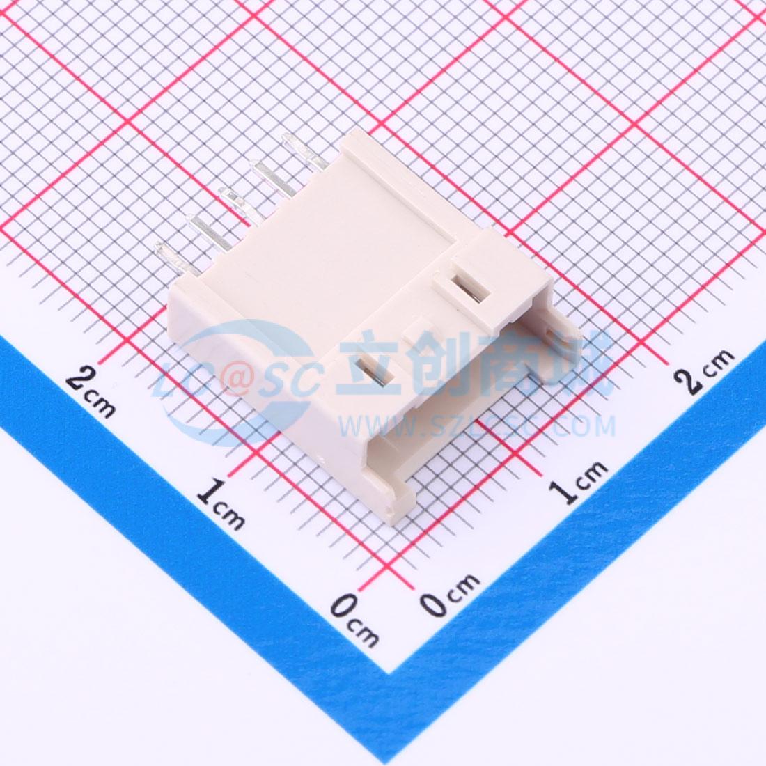 点击查看大图 CNJMA2508WV-5P-H实物图