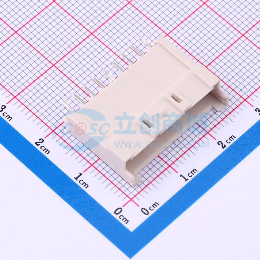 点击查看大图 CNJMA2508WV-F-9P-H实物图